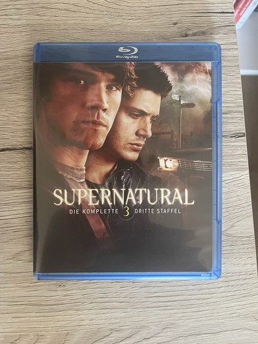 Supernatural staffel 3 - supernatural,