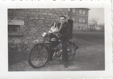 Foto saarland 1939 express - foto,