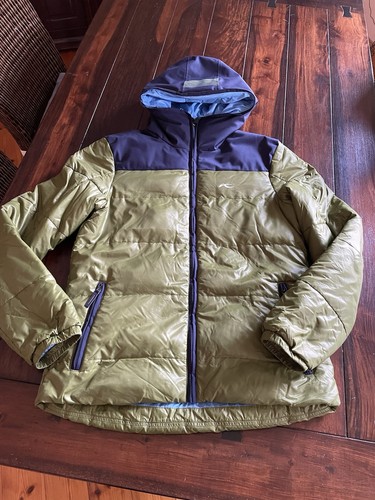 Kjus winterjacke jungen - kjus,