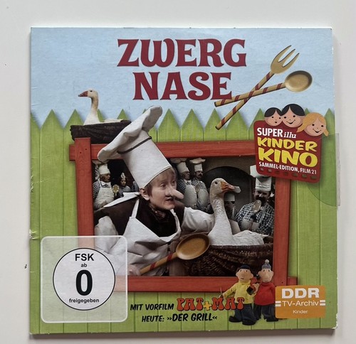 Zwerg nase märchenfilm - zwerg, 1978