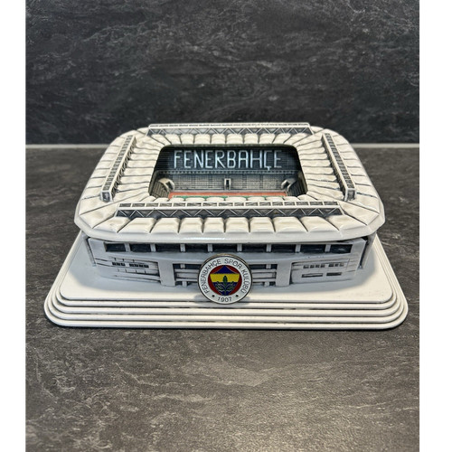 Fenerbahçe stadionmodell - fenerbahçe,