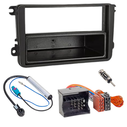 Auto radio blende einbau - radio,