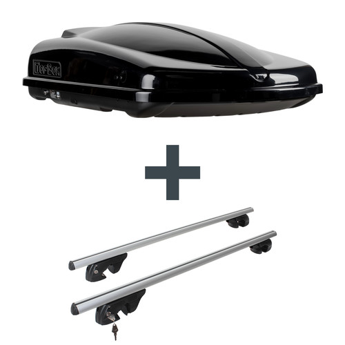 Dachbox topbox - topbox, 420