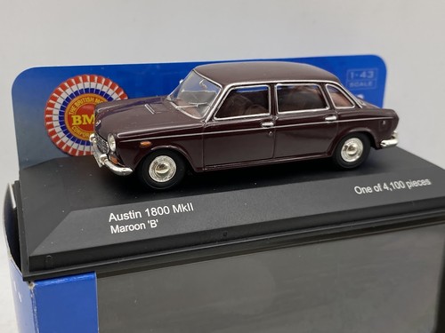 Vanguards austin 1800 - vanguards, mkii