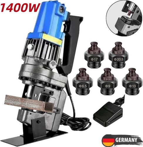 Elektrische stanzmaschine - elektrische,