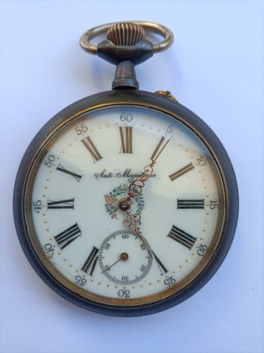 Regulateur taschenuhr pocket - taschenuhr,