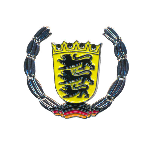 Land baden württemberg wappen - land, baden-württemberg