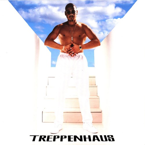 Apache 207 treppenhaus - apache,