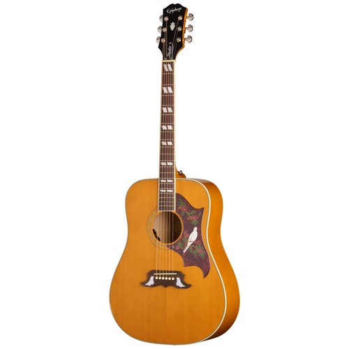 Neu epiphone dove - dove, studio