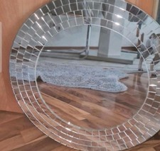 Mosaik vintage spiegel ikea - mosaik,