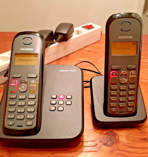 Siemens gigaset as285 mit - siemens,
