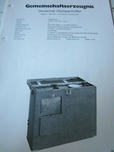 Schaltplan radio - schaltplan,