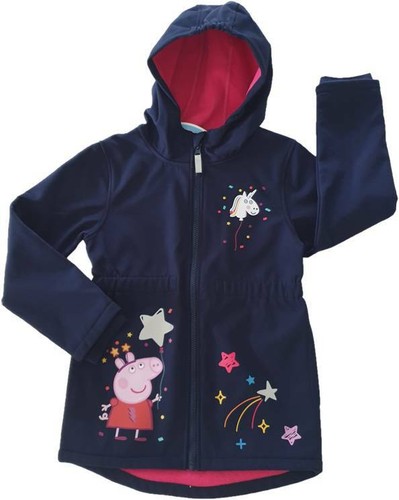 Peppa pig softshelljacke - peppa,