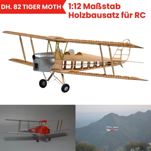 Tiger moth - dh.82,