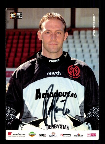 Sven hoffmeister - sven,