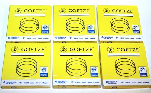 Racing kolbenringe götze - kolbenringe,