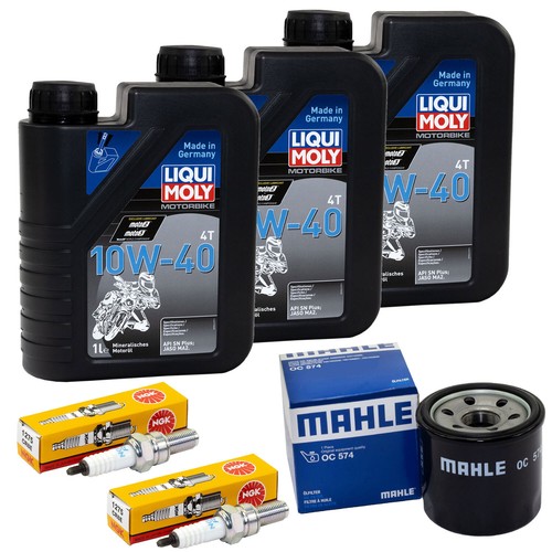 öl set inspektion für - Öl, 3l