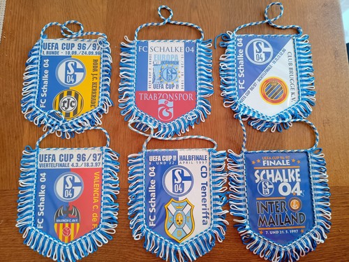 Original schalke 04 - 6,