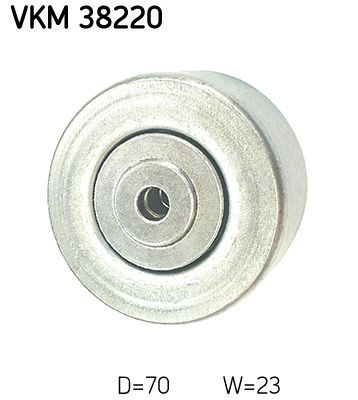 Skf spannrolle - skf,