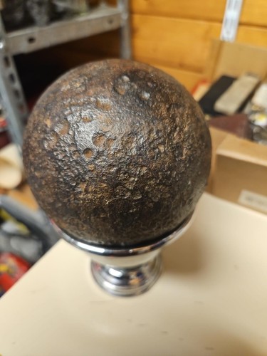 Kugel alte kanone 048 - alte,