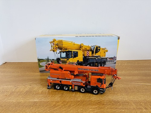 Wsi models liebherr krane ltf - krane,