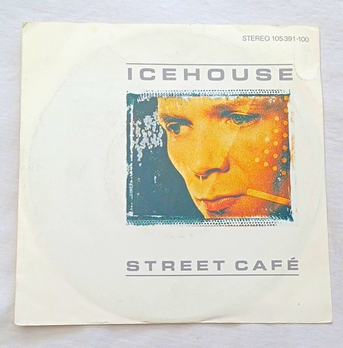 Icehouse street café - icehouse,