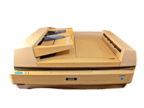 Epson 20000 scanner a4 - gt-20000, a3
