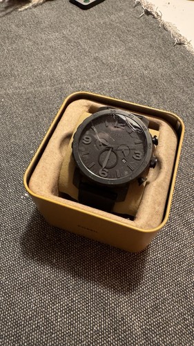 Fossil herren armbanduhr - fossil, herren-armbanduhr