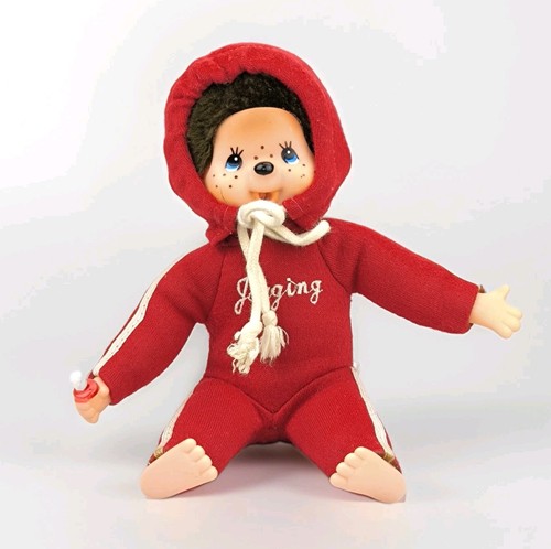 Original sekiguchi monchhichi - original,