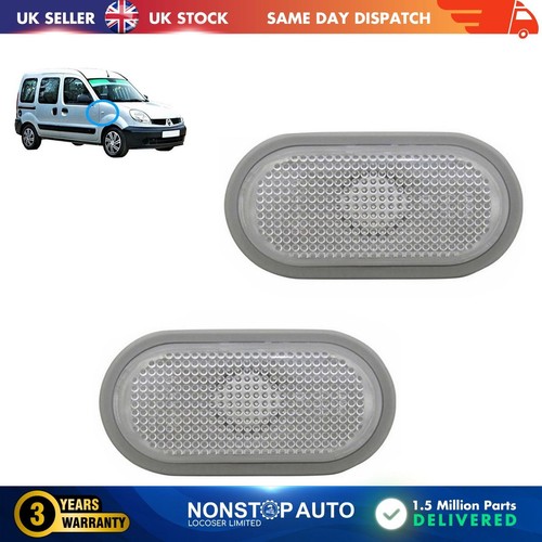 Seitenblinker leuchte - 2x,