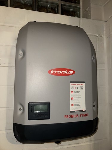 Fronius symo 3 m - fronius,