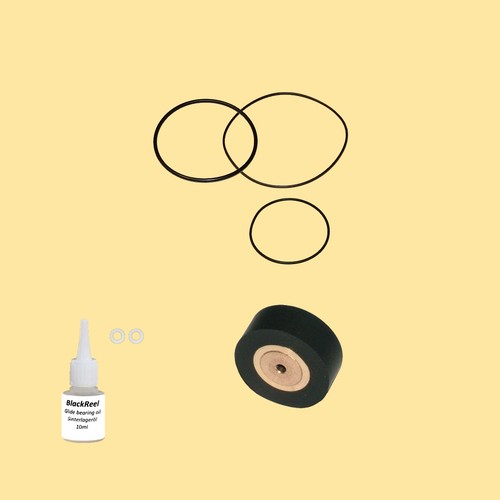 Riemen andruckrolle öl kit - =,