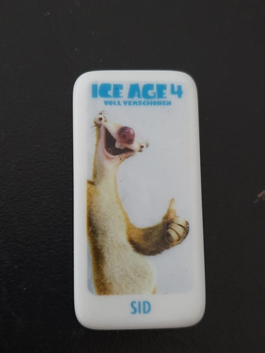 Real domino fieber ice age - real,