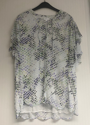Lala berlin bluse kurzarm - berlin,