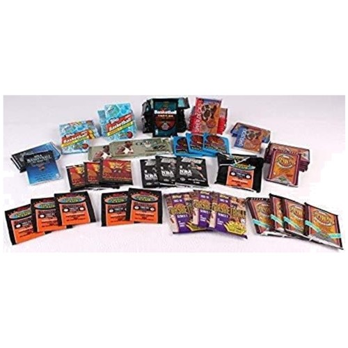Basketball card collector - basketball, collector's