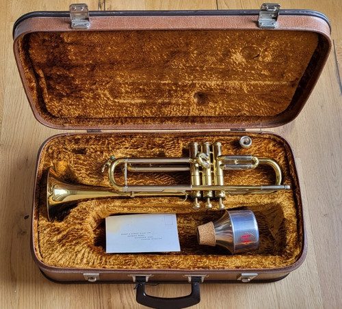 Trompete boosey hawkes - trompete,