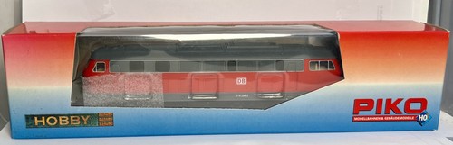 Piko 52500 diesel lokomotive - piko, diesel-lokomotive