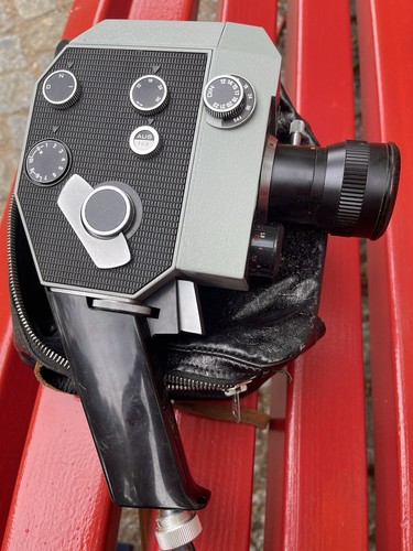 Eumig super filmkamera - eumig, –