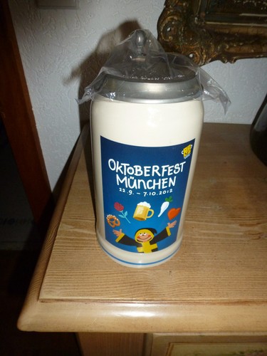 1 liter bierkrug - 1,