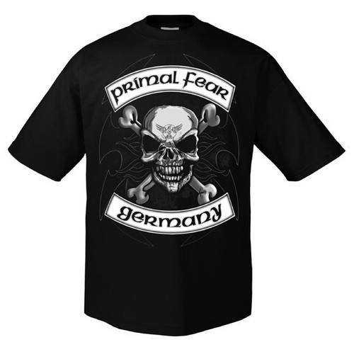 Primal fear biker metal - primal, is