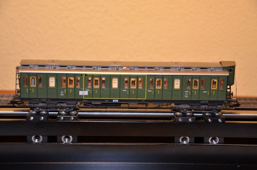 Fleischmann 5801 abteilwagen - fleischmann,