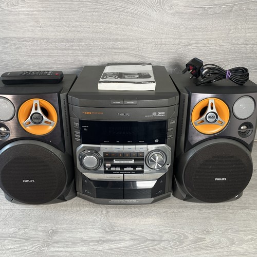 Philips c399 mini hifi - mini,