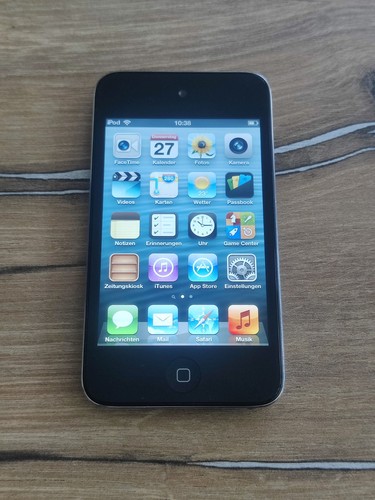 Apple ipod touch generation - ipod,