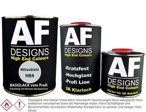 Autolack für mitsubishi h84 - mitsubishi,
