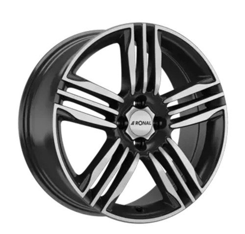 Alufelge ronal r57 5x18 - alufelge, 7,5x18