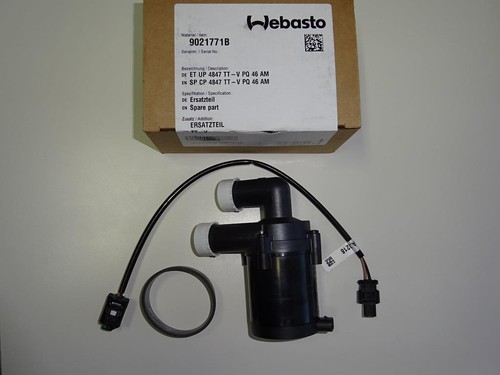 Webasto wasserpumpe - webasto,