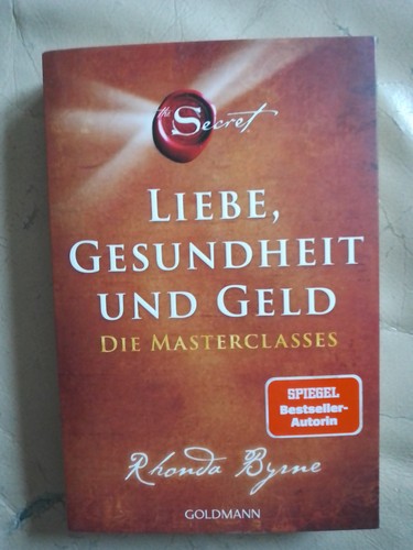Rhonda byrne liebe - byrne:,
