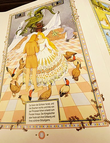 Die verzauberte prinzessin - "die, prinzessin"