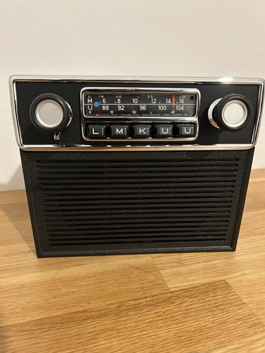 Blaupunkt u108 frankfurt auto - blaupunkt,