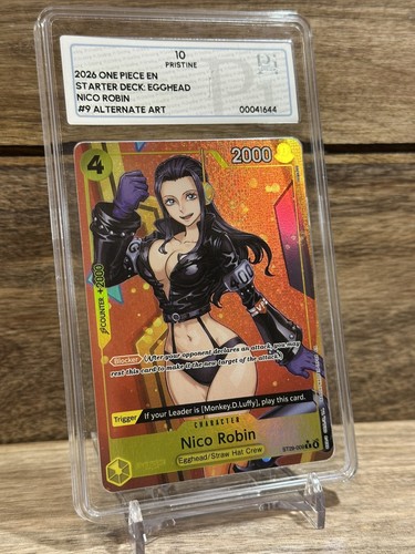 One piece tcg - one, nico